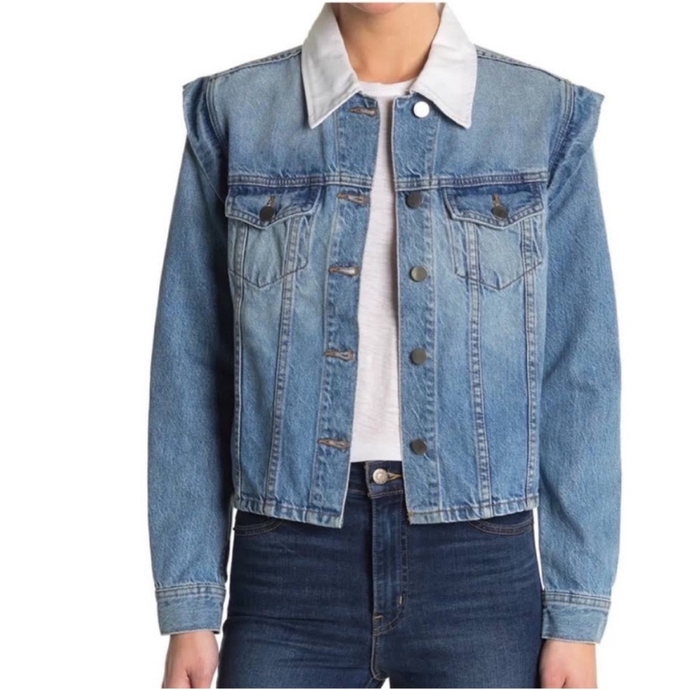 Denim Jacket - Picture 3 of 9